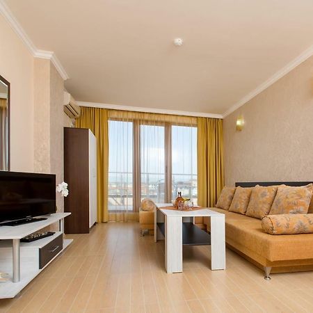 Hotel Iris Несебр Экстерьер фото