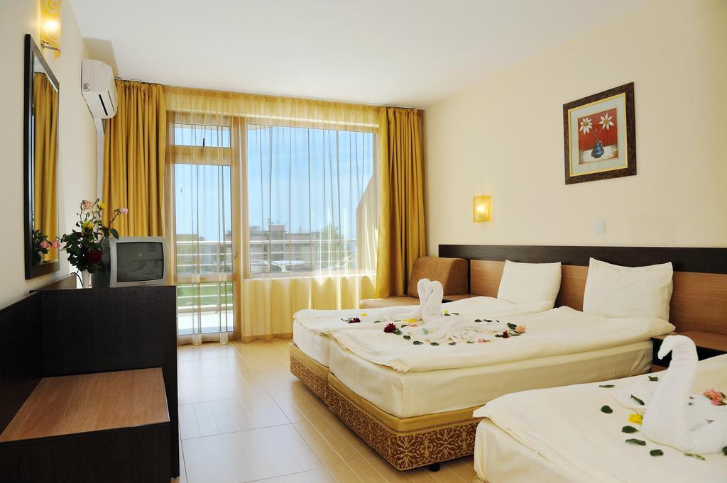 Hotel Iris Несебр Номер фото